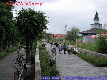 Surroundings - Gdansk - Gdynia - Sopot - bicycle roads